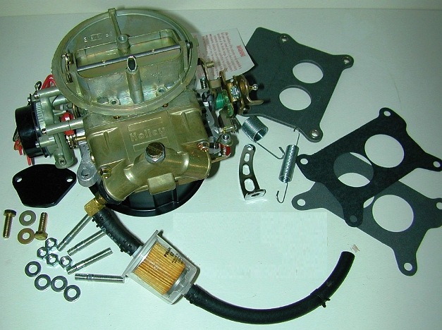 holley 2300 carburetor